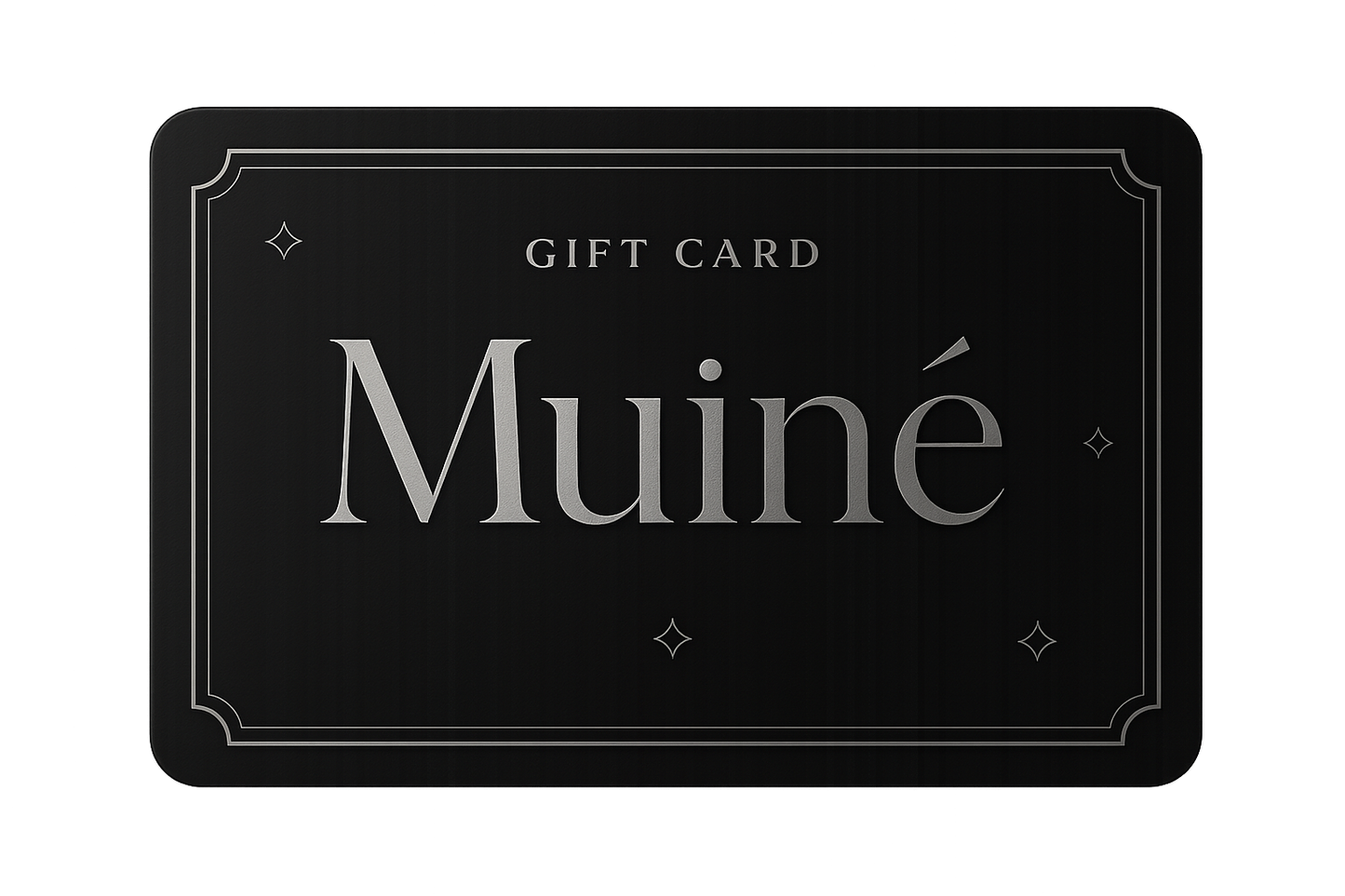 Shop Muiné Gift Card
